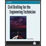 Civil Drafting for Engineering Tech (07) by Baker, Gerald [Paperback (2006)]