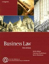 Business Law (8th, 07) by Abbott, Keith - Pendlebury, Norman - Wardman, Kevin [Paperback (2007)]