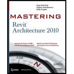 Mastering Revit Architecture 2010 (09) by Demchak, Greg - Dzambazova, Tatjana - Krygiel, Eddy [Paperback (2009)]