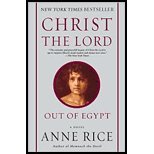 Christ the Lord- Out of Egypt (06) by Rice, Anne [Paperback (2008)]