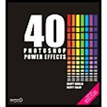 40 Photoshop Power Effects (02) by Balay, Scott - Hamlin, Scott [Paperback (2003)]