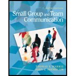 Small Group & Team Communication (5th, 11) by Harris, Thomas E - Sherblom, John C [Paperback (2010)]