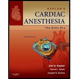 Cardiac Anesthesia (6th, 11) by MD, Joel A Kaplan - MD, David L Reich - Savino, Joseph S [Hardcover (2011)]