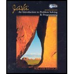 Java - Introduction to Problem Solving & Programming-Text Only (4th, 05) by [Paperback (2004)]