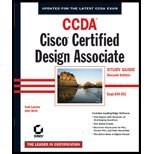 CCDA - Certified Design Associate Study Guide (2nd, 03) by Lammle, Todd - Barkl, Andy [Paperback (2003)]