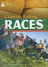 Cheese-Rolling Races (09) by [Paperback (2008)]