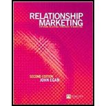 Relationship Marketing - Exploring relational strategies in marketing (05) by [Paperback (2005)]