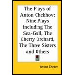 Plays of Anton Chekhov (04) by Chekov, Anton [Paperback (2004)]