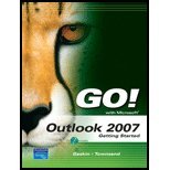 Go With Microsoft Outlook 2007 - Getting Started (08) by Gaskin, Shelley - Townsend, Kris [Paperback (2007)]