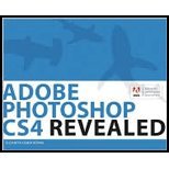 Adobe Photoshop Cs4 Revealed (10) by [Paperback (2009)]