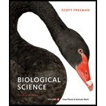 Biological Science, Volume 3 - Text (4th, 11) by Freeman, Scott [Paperback (2010)]