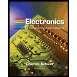 Electronics - Principles & Application (7th, 07) by Schuler, Charles [Hardcover (2007)]