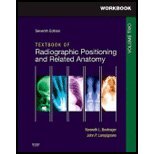 Radiographic Positioning & Related Anatomy-Workbook/ Lab Man, Volume 2 (7th, 10) by [Paperback (2009)]