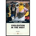 Civilization in the West, Penguin Academic Edition, Volume II (10) by [Paperback (2009)]