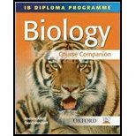 IB Diploma Programme - Biology Course Companion (07) by Allott [Paperback (2007)]