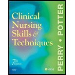 Clinical Nursing Skills & Techniques (7th, 10) by [Paperback (2009)]
