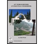AP World History - Essential Coursebook (08) by Wood, Ethel [Perfect Paperback (2008)]