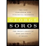 Crash of 2008 & What It Means- The New Paradigm for Financial Markets (08) by Soros, George [Paperback (2008)]