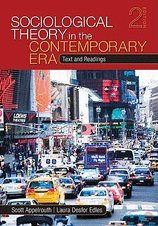 Sociological Theory in Contemporary Era (2nd, 11) by [Paperback (2010)]