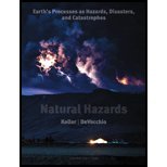 Natural Hazards (3rd, 12) by Keller, Edward A - DeVecchio, Duane E [Paperback (2011)]