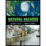 Natural Hazards (2nd, 08) by Keller, Edward A - Blodgett, Robert H [Paperback (2007)]