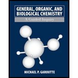 General, Organic, & Biological Chemistry - A Guided Inquiry (07) by Garoutte, Michael P [Paperback (2006)]