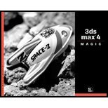3ds Max 4 Magic (01) by Bonney, Sean [Paperback (2001)]