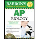 Barron's AP Biology (3rd, 10) by MS, Deborah T Goldberg [Paperback (2010)]