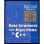Data Structures & Algorithms in C++ (04) by Goodrich, Michael T - Tamassia, Roberto - Mount, David M [Paperback (2003)]