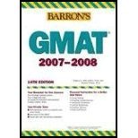Barron's How to Prepare for the Gmat Graduate Management Admission Test -Text Only (14th, 07) by PhD, Eugene D Jaffe MBA - PhD, Stephen Hilbert [Paperback (2006)]