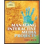 Managing Interactive Media Projects (08) by Frick, Tim [Paperback (2007)]