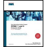 Cisco Networking Academy Program - CCNA 1 & 2 Companion Guide (3rd, 05) by [Hardcover (2004)]