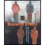 Business Ethics - Case Studies & Selected Readings (5th, 06) by [Paperback (2005)]