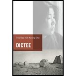 Dictee (01) by Theresa, Hak Jyung Cha [Paperback (2009)]