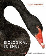 Biological Science, Volume 1 (4th, 11) by Freeman, Scott [Hardcover (2010)]