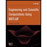 Engineering & Scientific Computations Using MATLAB (03) by Lyshevski, Sergey E [Hardcover (2003)]