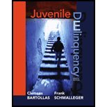 Juvenile Delinquency (8th, 11) by Bartollas, Clemens F - Schmalleger, Frank [Paperback (2010)]