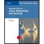 Advanced Guide to LINUX Networking & Security (06) by Sawicki, Ed [Paperback (2005)]