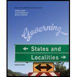 Governing States & Localities (3rd, 10) by Smith, Kevin B - Greenblatt, Alan - Mariani, Michele [Paperback (2010)]