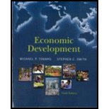 Economic Development (09) by Todaro, Michael P - Smith, Stephen C [Paperback (2008)]