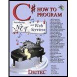 C# - How to Program (02) by Deitel, Harvey M - Dietel, Paul J - Listfield, Jeffrey A - N [Paperback (2001)]