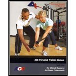 Ace Personal Trainer Manual (4th, 10) by Exercise, American Council on [Paperback (2010)]