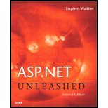 ASP Net - Unleashed (2nd, 04) by Walther, Stephen [Paperback (2003)]