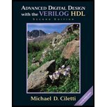 Advanced Digital Design With Verilog Hdl (2nd, 10) by Ciletti, Michael D [Hardcover (2010)]