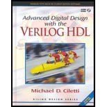 Advanced Digital Design with the Verilog HDL (03) by Ciletti, Michael D [Hardcover (2002)]
