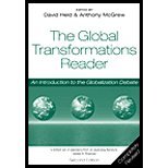 Global Transformations Reader - An Introduction to the Globalization Debate (Revised) (2nd, 03) by [Paperback (2003)]