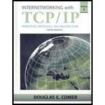 Internetworking With TCP / IP, Volume I (5th, 06) by Comer, Douglas E [Hardcover (2005)]