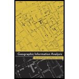 Geographic Information Analysis (03) by O'Sullivan, David - Unwin, David [Hardcover (2002)]