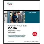CCNA Self-Study CCNA Preparation (7th, 08) by McQuerry, Stephen [Hardcover (2008)]