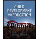 Child Development & Education (5th, 13) by McDevitt, Teresa M - Ormrod, Jeanne Ellis [Paperback (2012)]